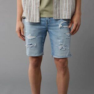Air Flex+ Jean Shorts